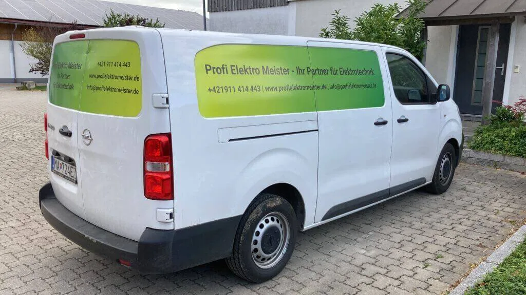 Założenie Profi Elektro Meister s.r.o.