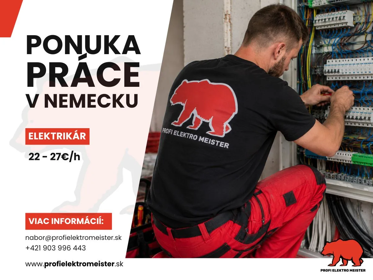 Elektryk – rozdzielnice – blisko granicy z Czechami – OD ZARAZ